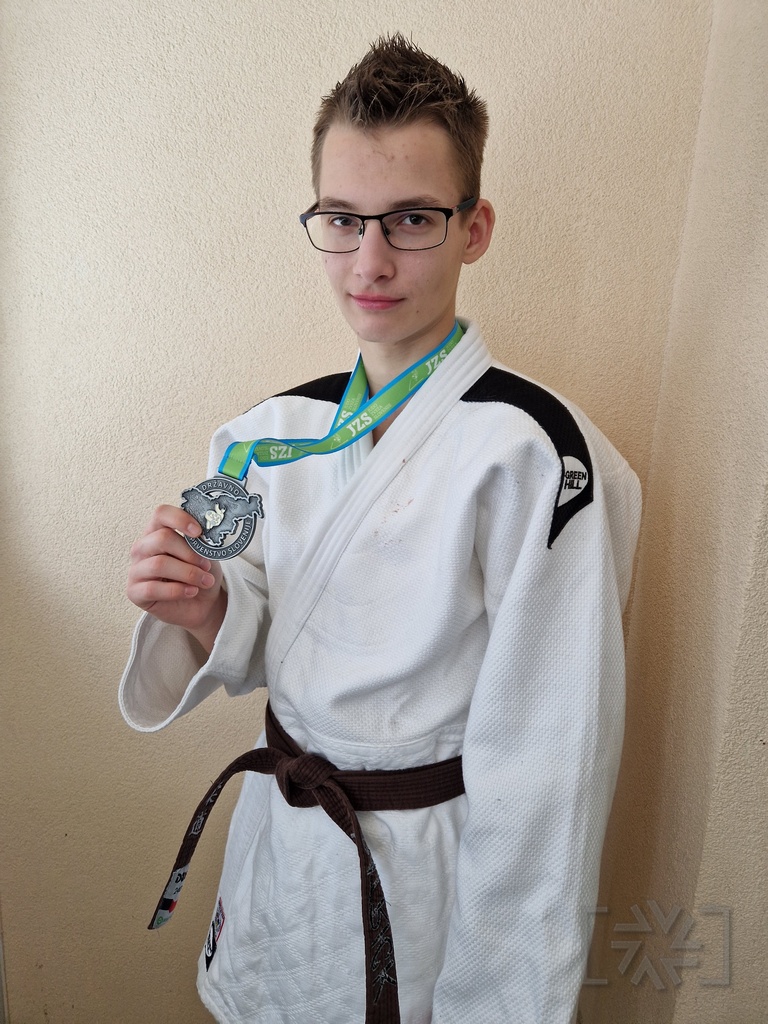 Državni podprvak v judo Državni podprvak v judo