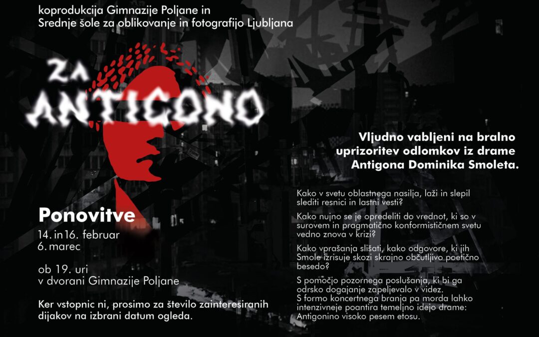 ZA ANTIGONO