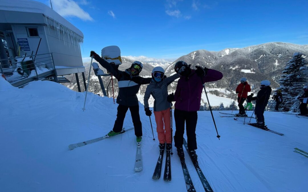 Smučarska ekskurzija v Kranjsko Goro