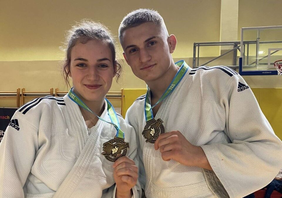 Naši judoisti ponovno uspešni
