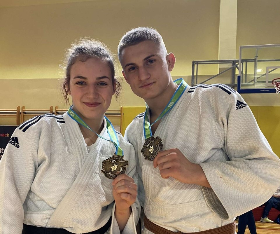 Naši judoisti ponovno uspešni