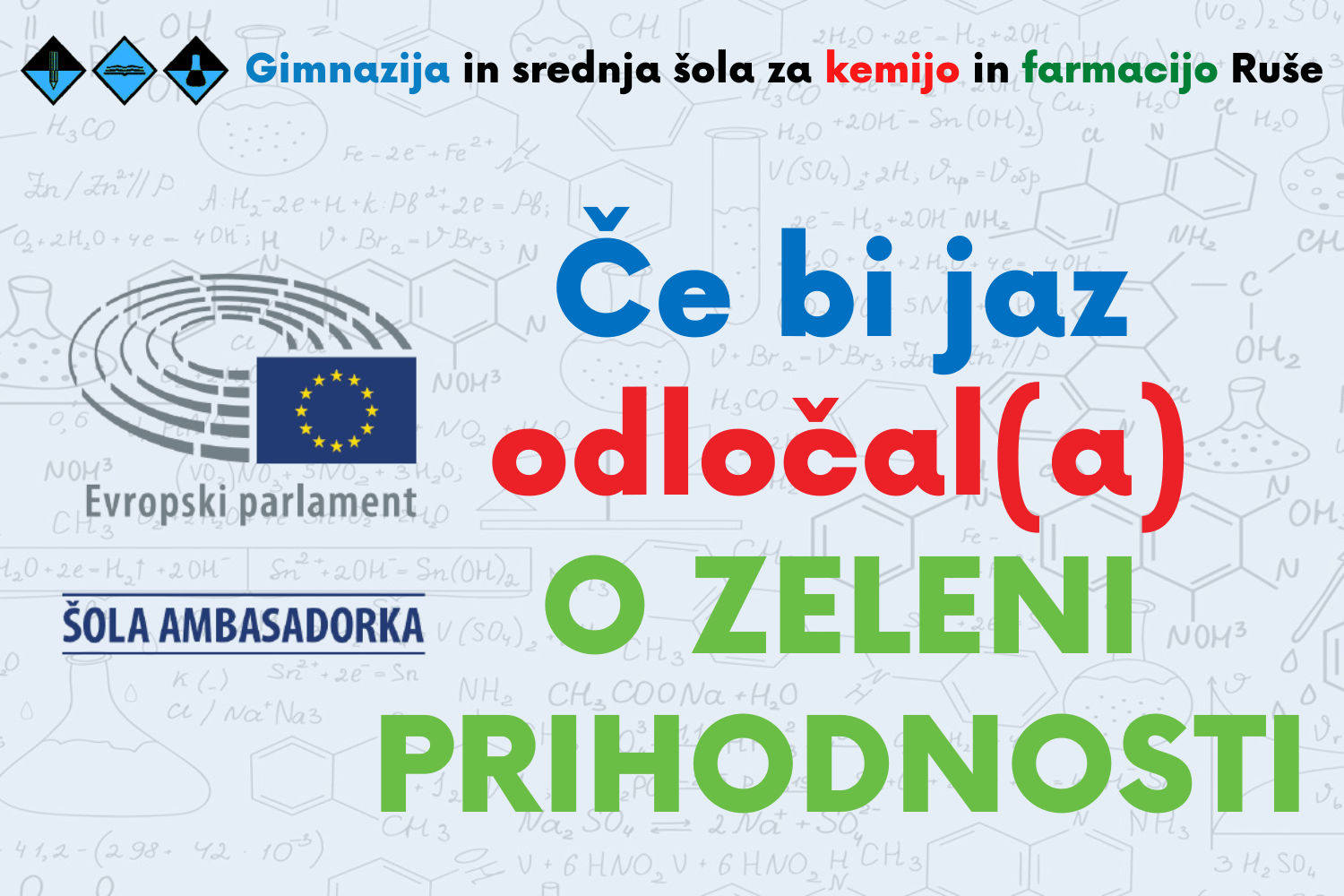 Če bi jaz odločal o zeleni prihodnosti