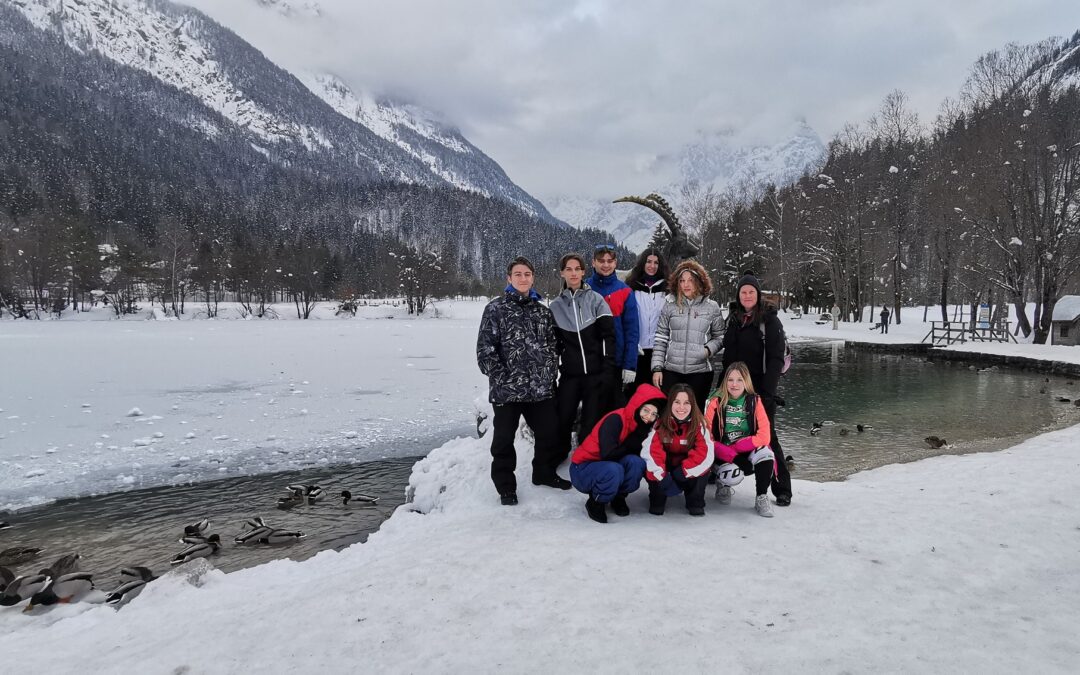 Weekend sulla neve
