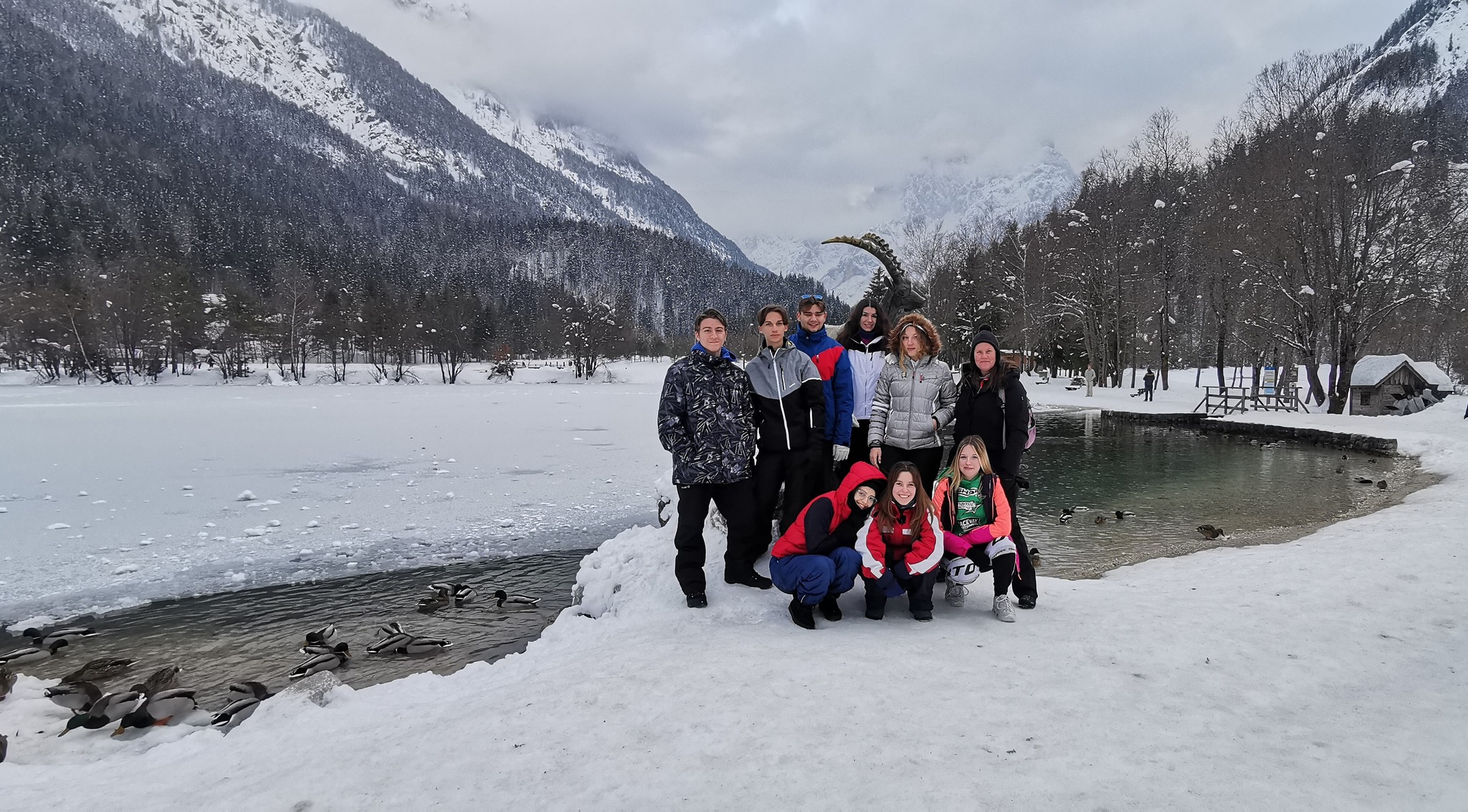 Weekend sulla neve