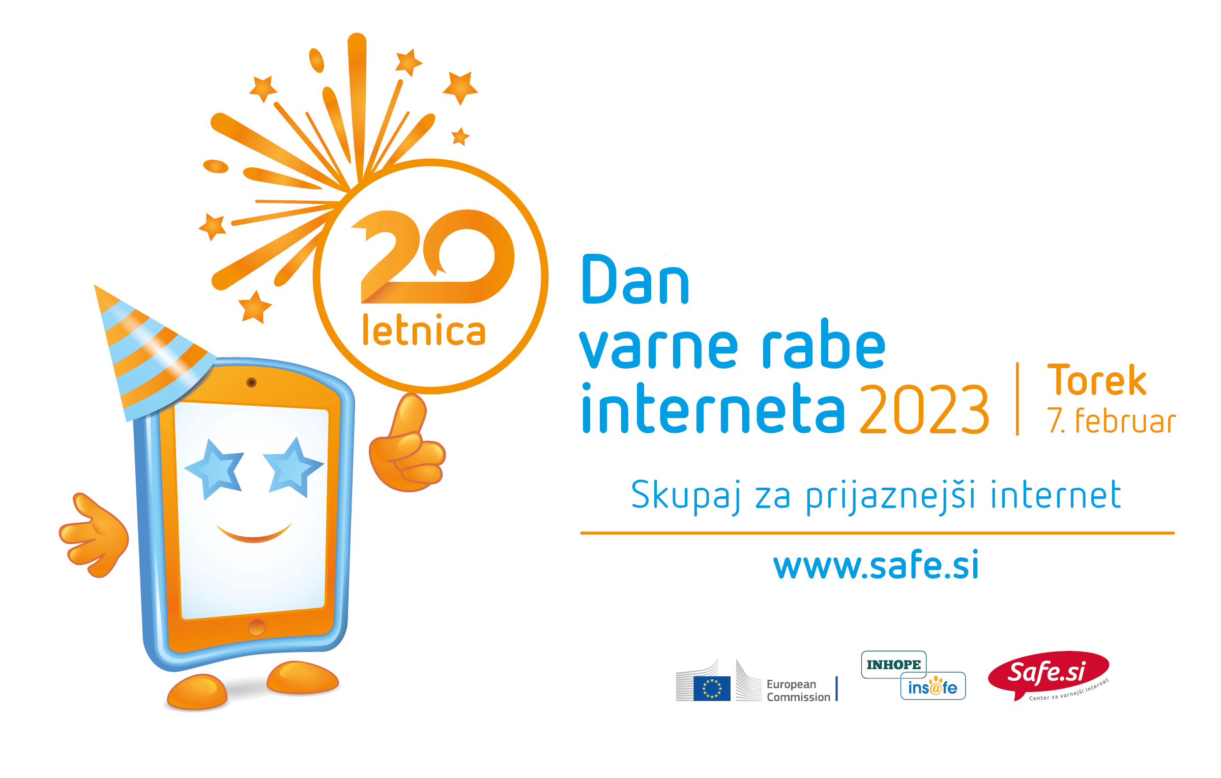 Dan varne rabe interneta – 7. februar 2023 Dan varne rabe interneta – 7. februar 2023