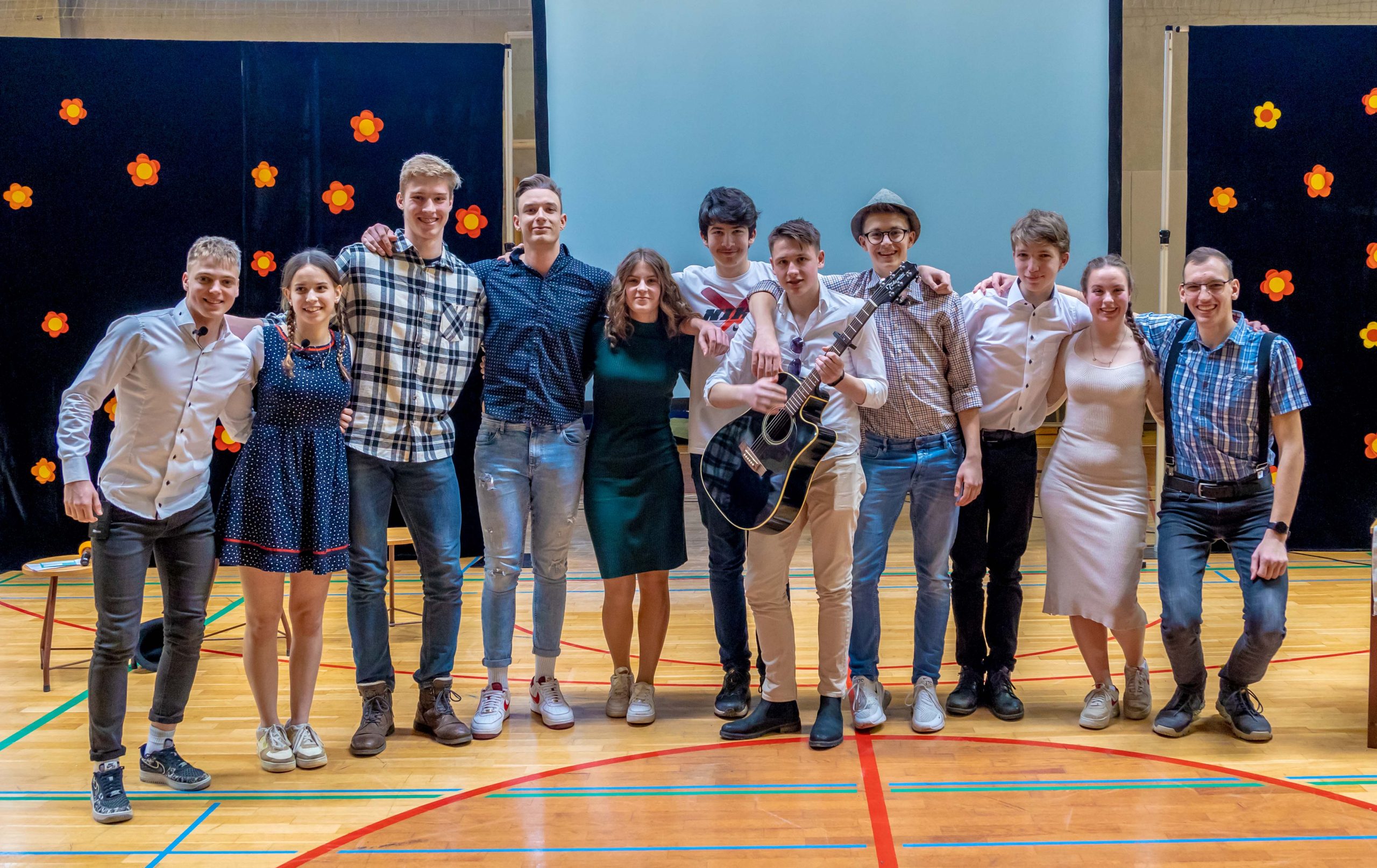 Prireditev ob slovenskem kulturnem prazniku Prireditev ob slovenskem kulturnem prazniku