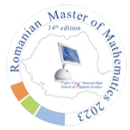 LUKA PERUŠ SE JE UVRSTIL NA ROMANIAN MASTER OF MATHEMATICS 2023