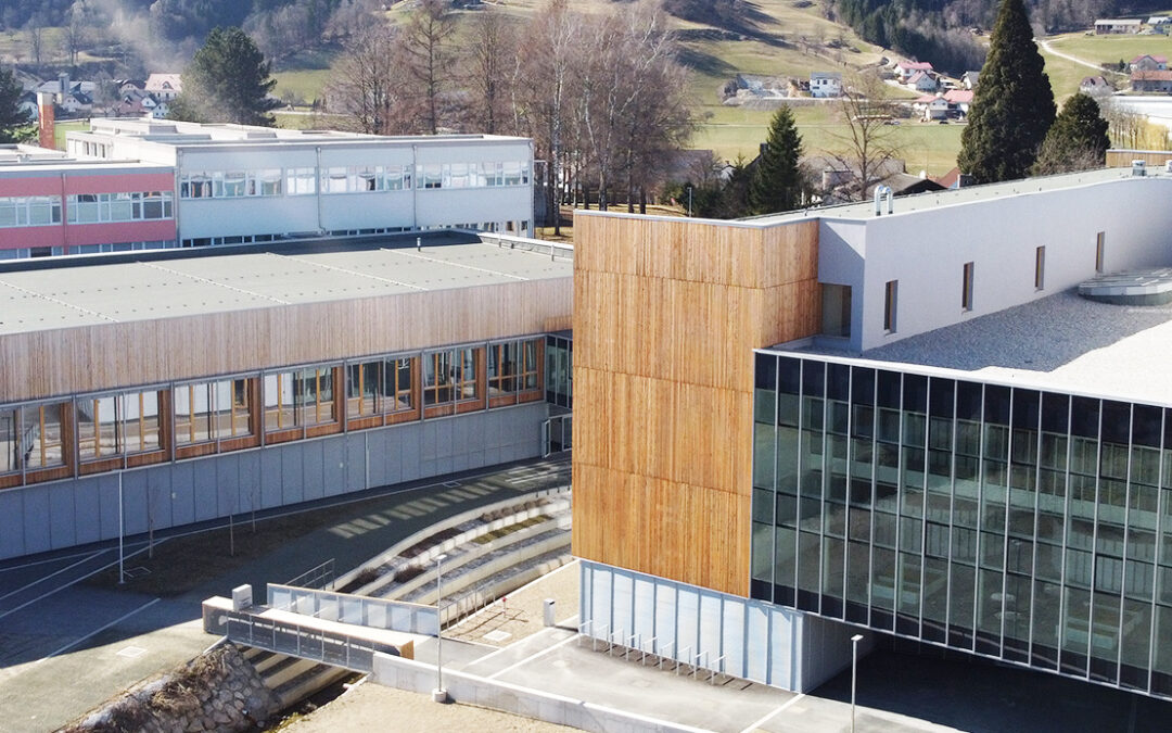 Vabljeni na informativni dan Srednje šole Slovenj Gradec in Muta