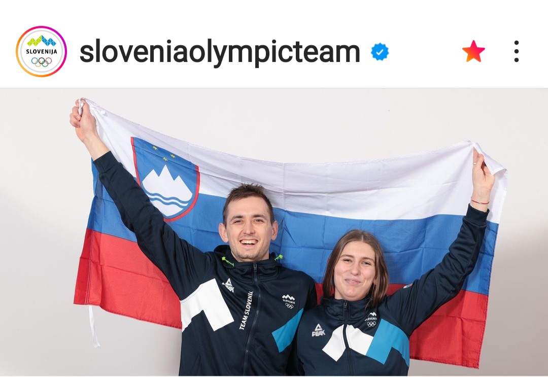 Dina Špan odlična v hitrostnem drsanju