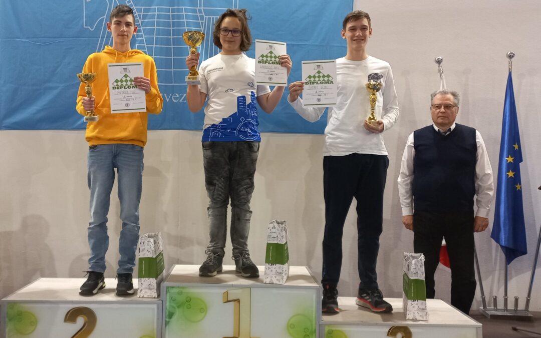 Šahovski turnir, februar 2023