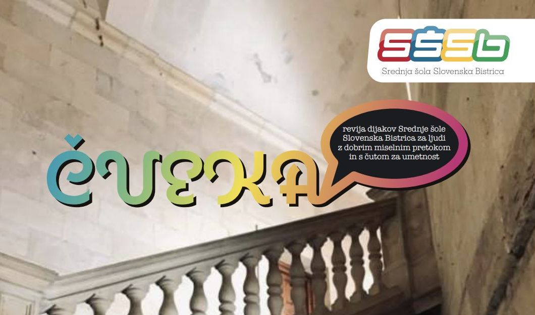 Izšla je nova Čveka …