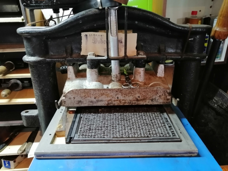 Obisk Manufakture mojstra Janeza