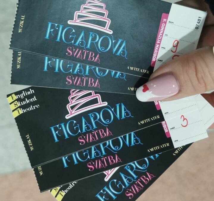 Ogled muzikala Figarova svatba