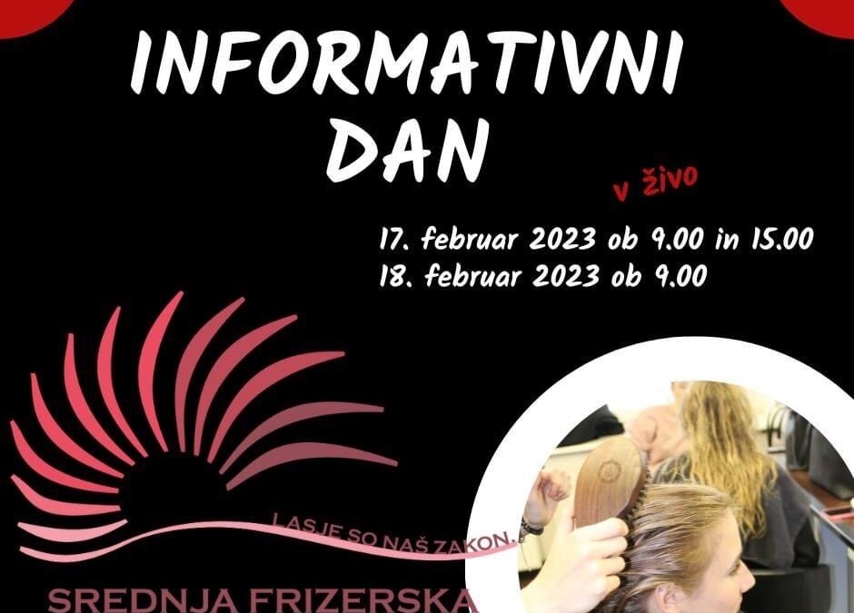Informativni dan