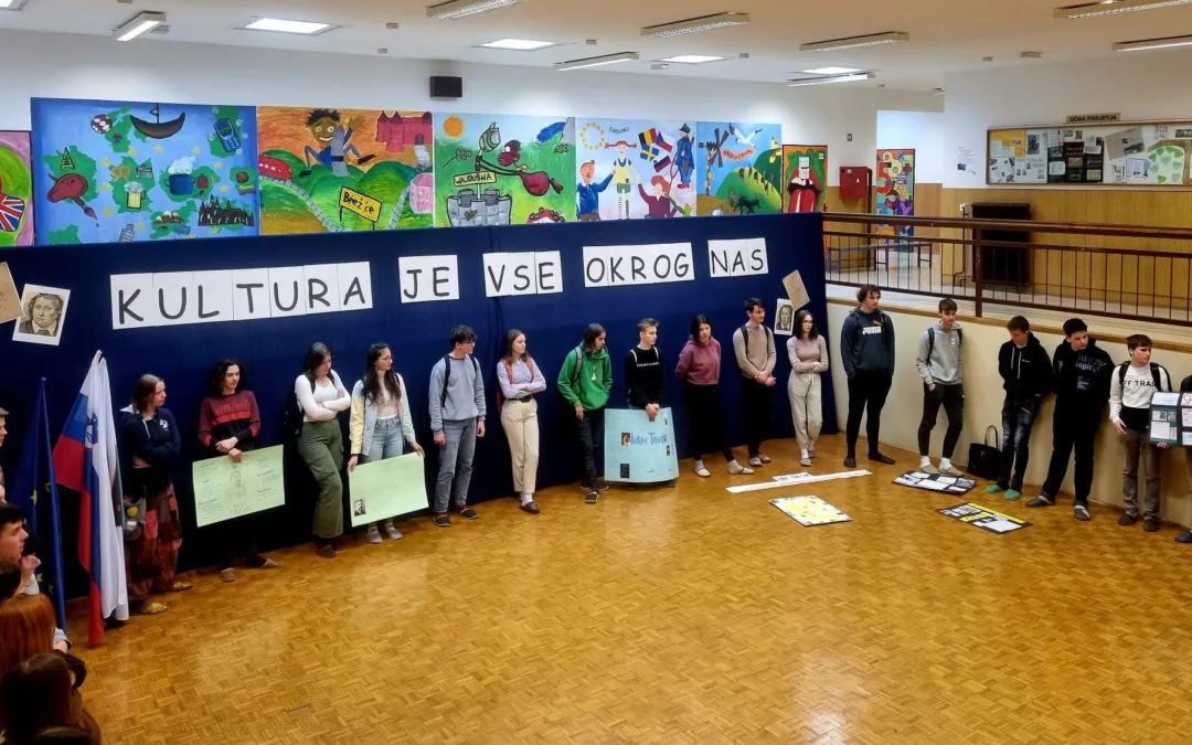 Za nami je teden v znamenju kulture