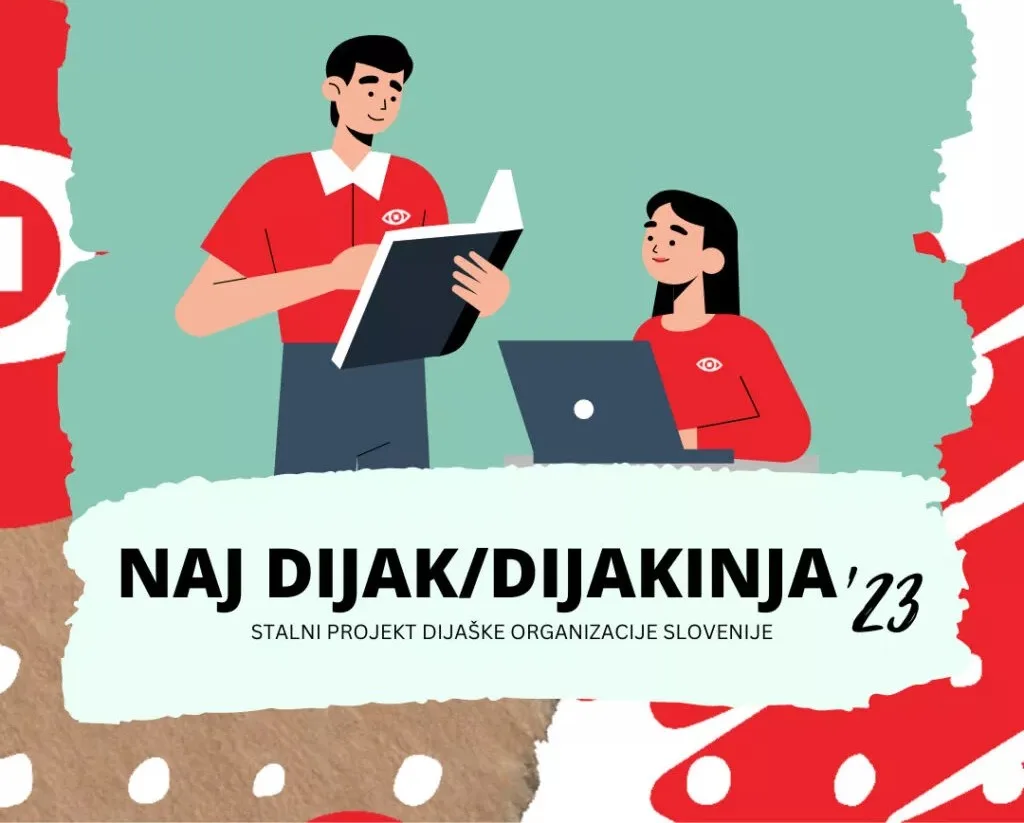 LUKA VAUPOT – NAJ DIJAK LUKA VAUPOT – NAJ DIJAK