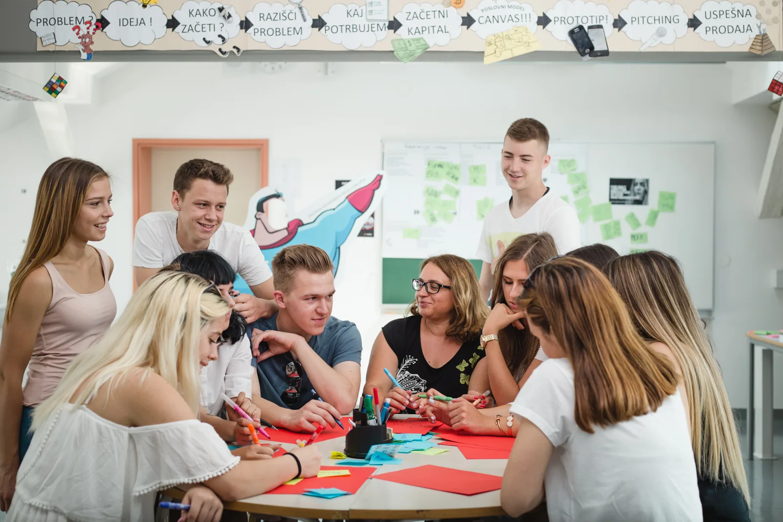 INFORMATIVNI DNEVI 2023 INFORMATIVNI DNEVI 2023
