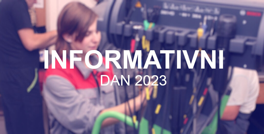 Informativni dnevi 2023