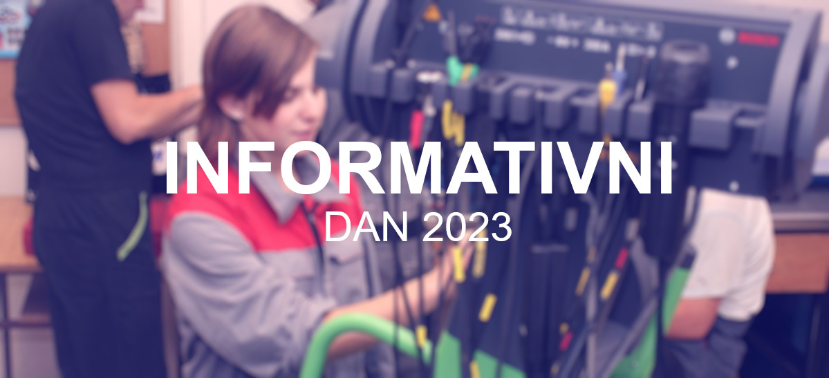 Informativni dnevi 2023 Informativni dnevi 2023