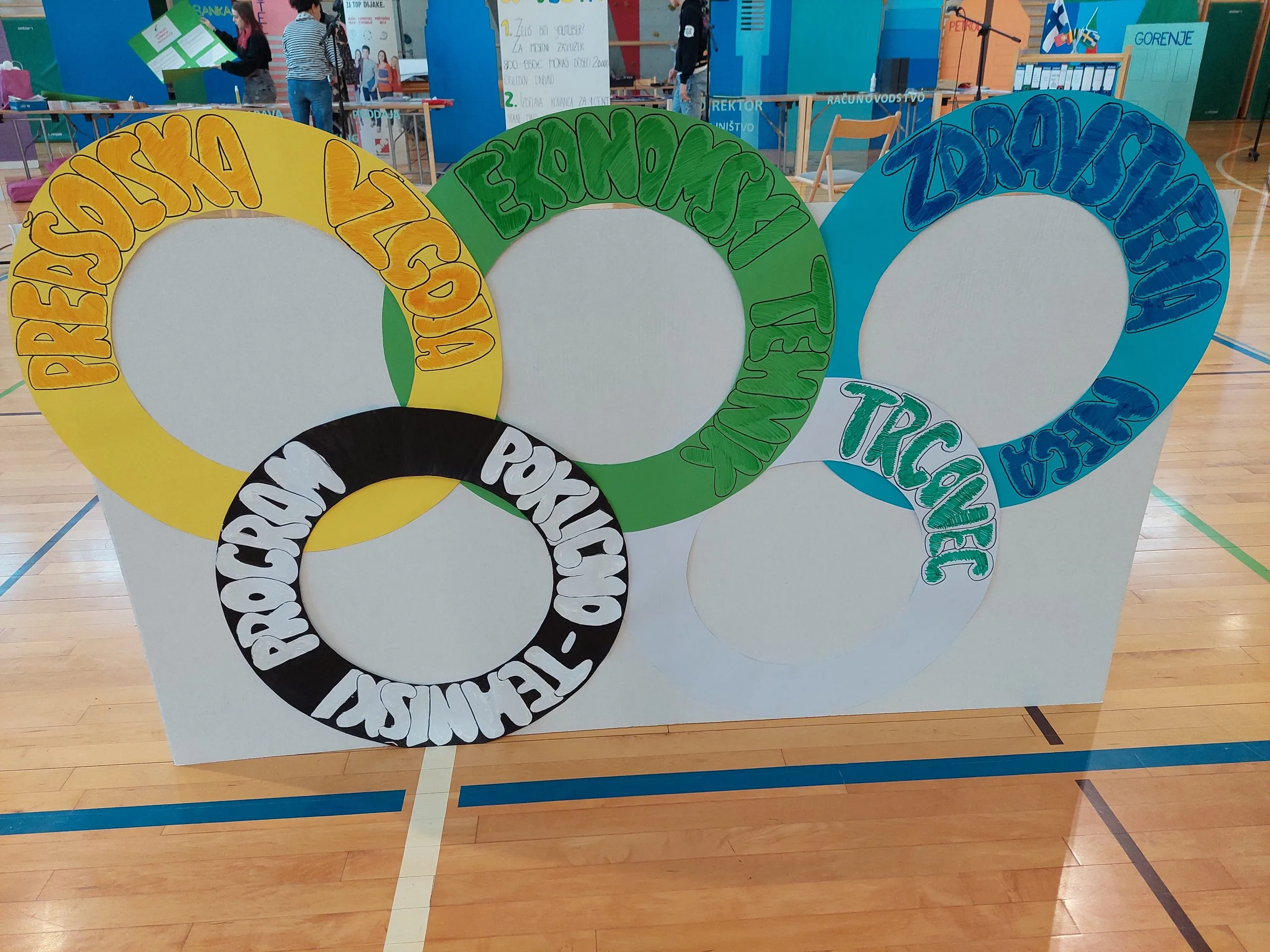 Zanimanje za zaposljive poklice programov na SIC Brežice vse večje