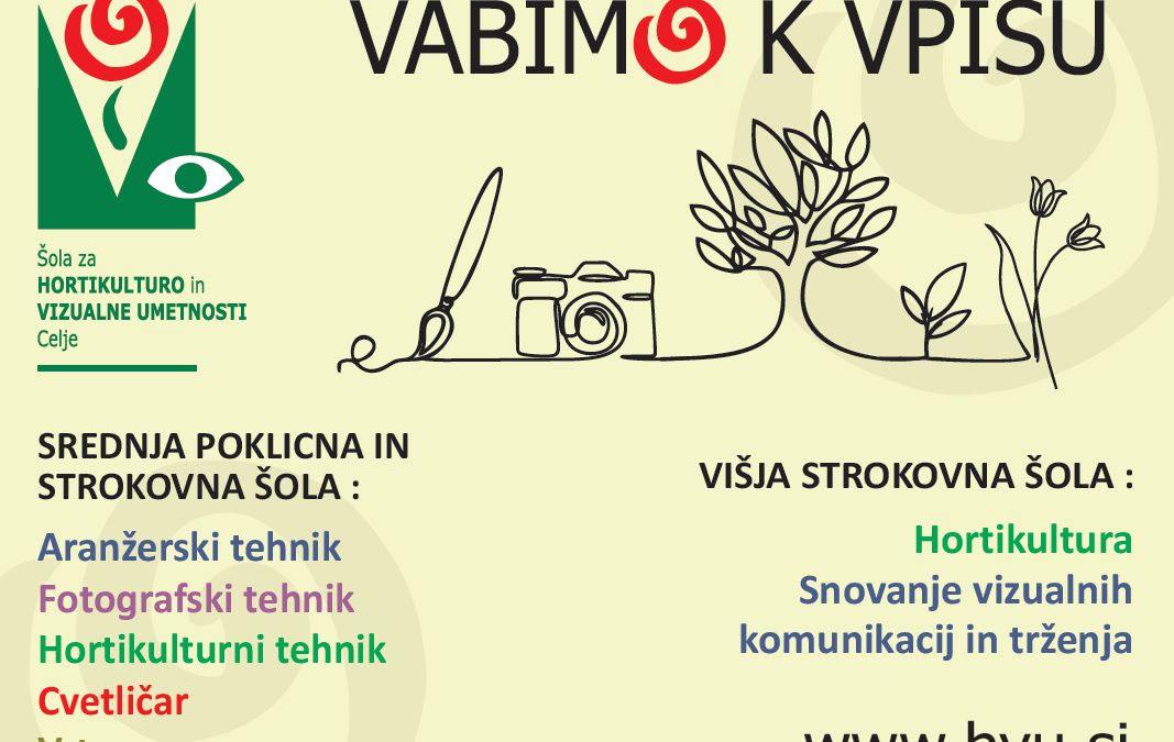 Utrinki informativnih dni