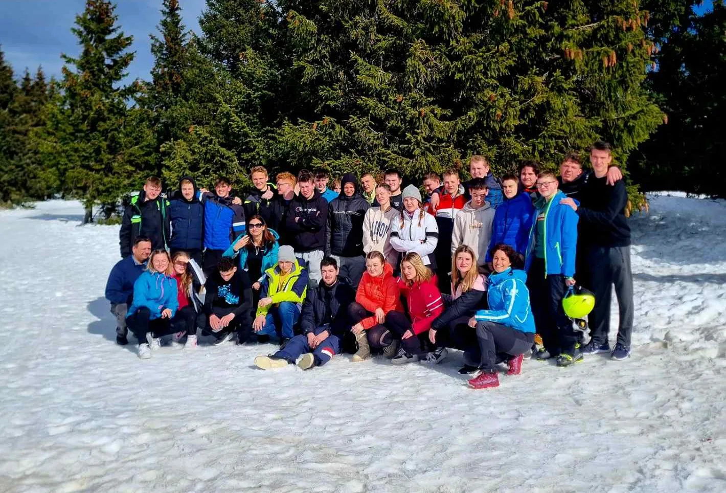 Zimski športni dan Zimski športni dan