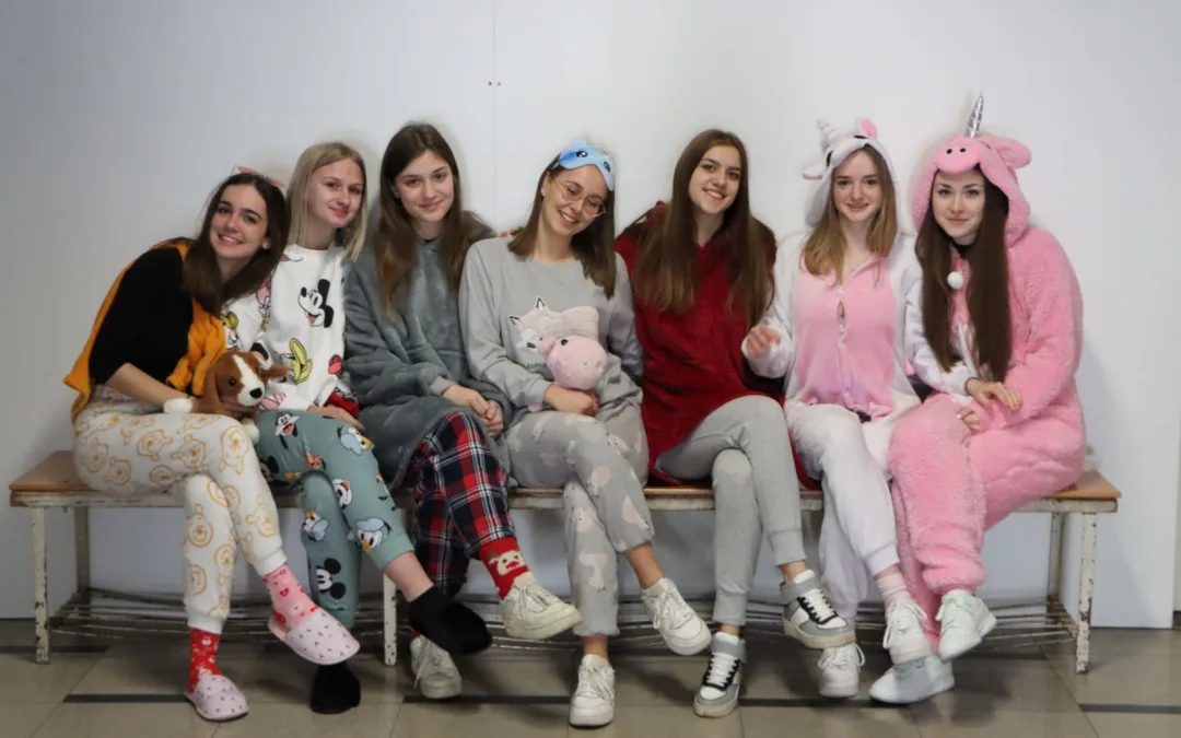 Pustne maske, 21. februar 2023
