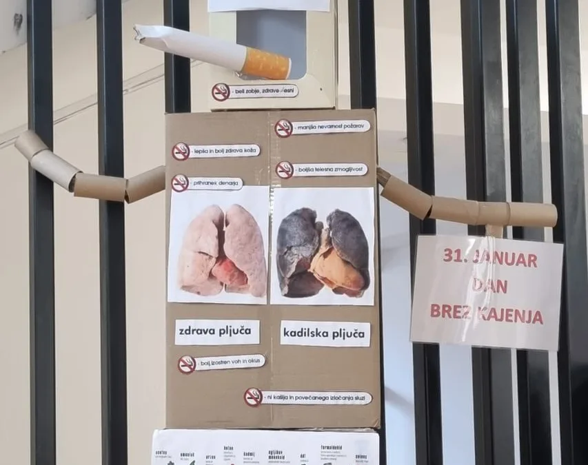 Dan brez cigarete