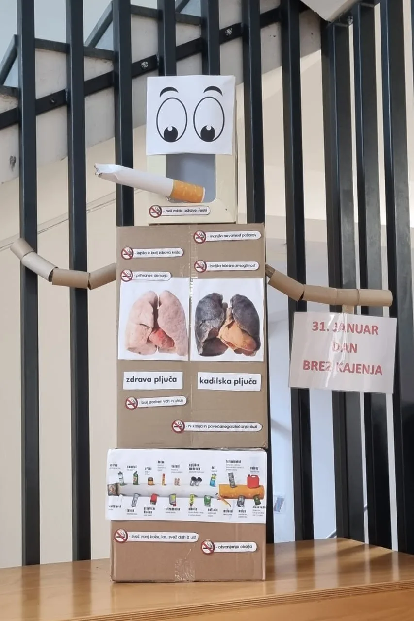 Dan brez cigarete