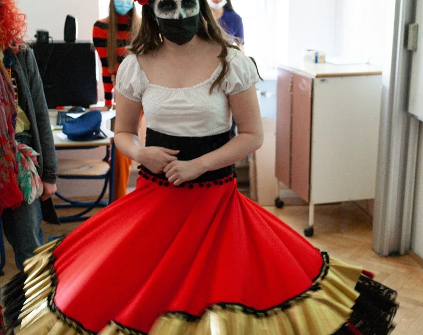 PUSTOVANJE NA SŠOF