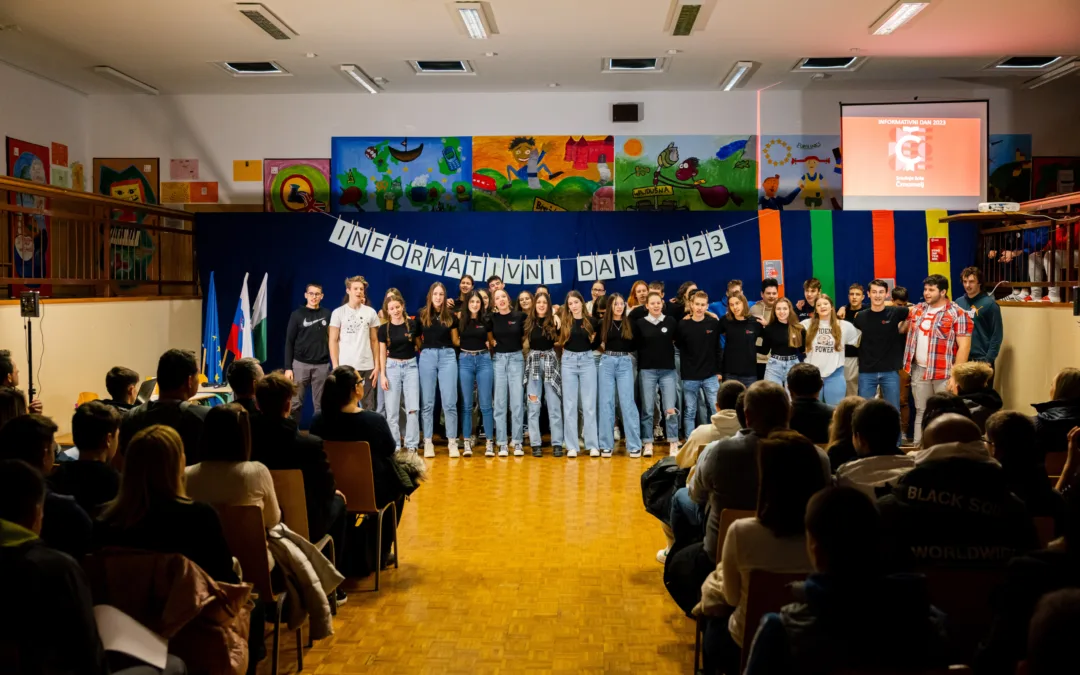 Veliko zanimanje za prenovljena programa ekonomski in strojni tehnik Srednje šole Črnomelj