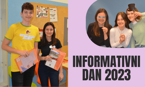 Informativni dan 2023