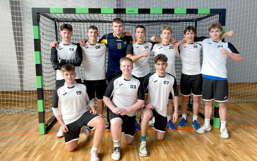 V polfinale državnega prvenstva v rokometu