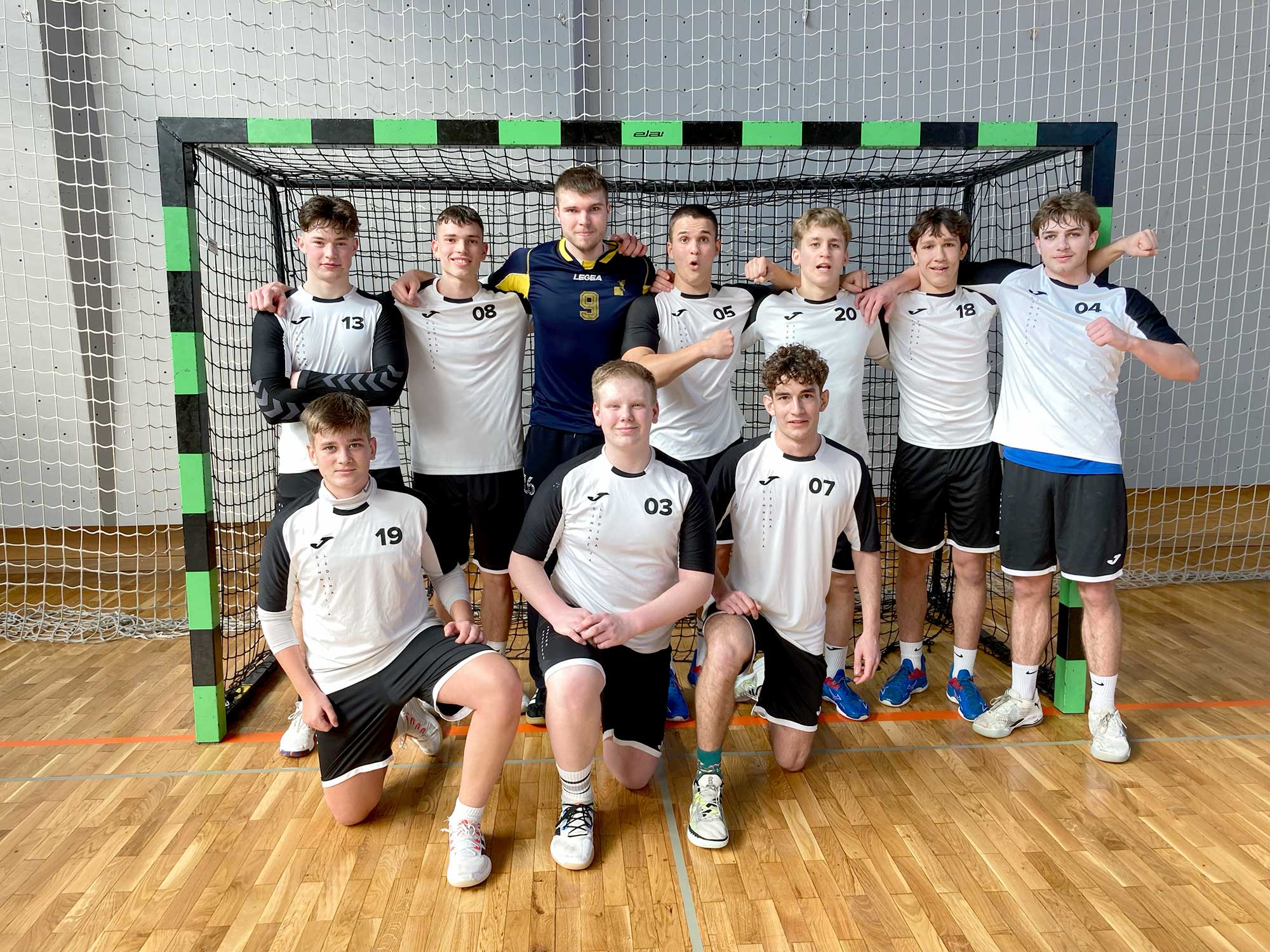 V polfinale državnega prvenstva v rokometu