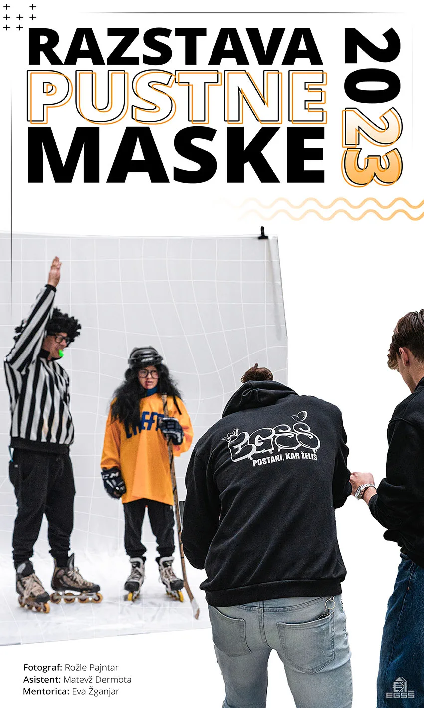 Razstava Pustne maske 2023
