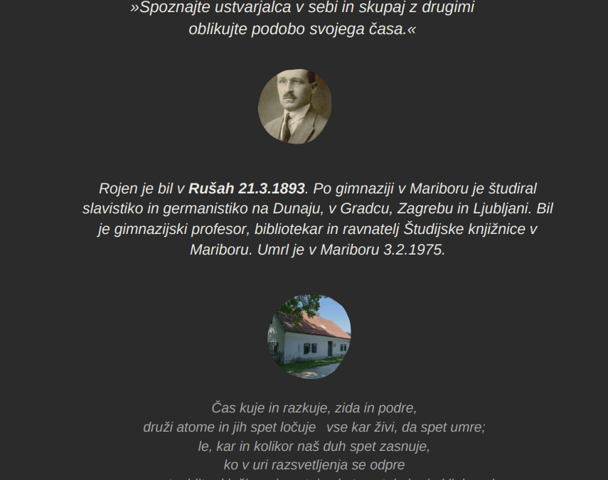 NATEČAJ JANKA GLAZERJA  – USTVARJALNI NAGRADNI NATEČAJ ZA OSNOVNE IN SREDNJE ŠOLE