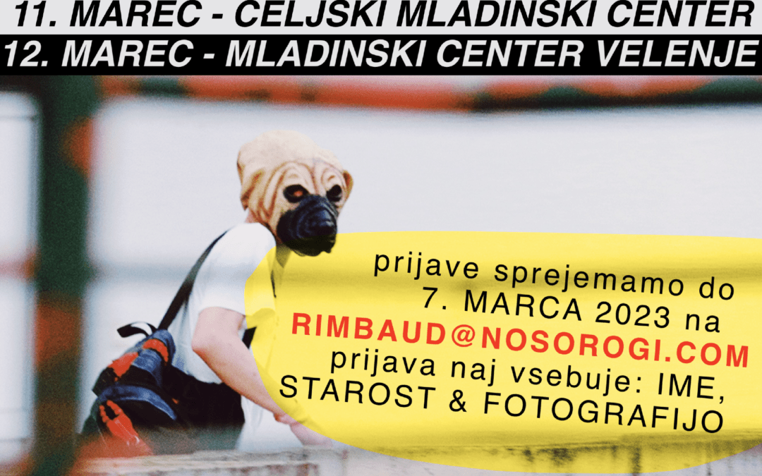 Avdicija za kratek film