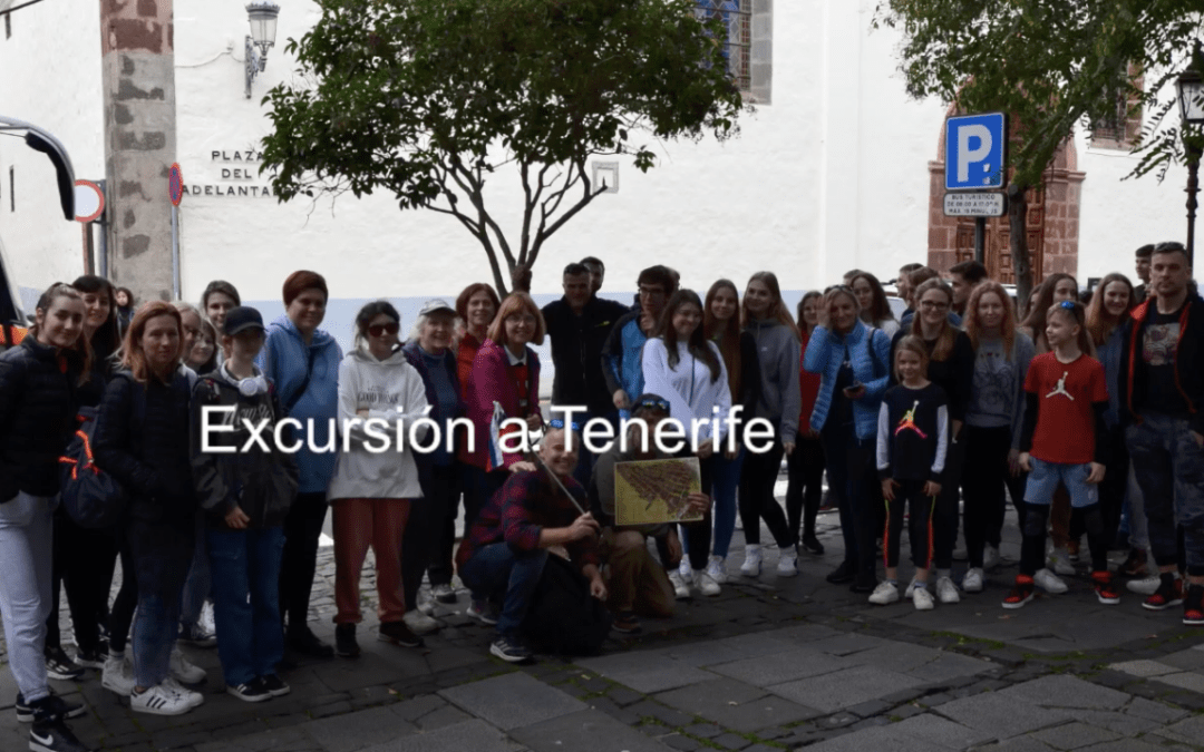 Tenerifi – nova epizoda Podcasta