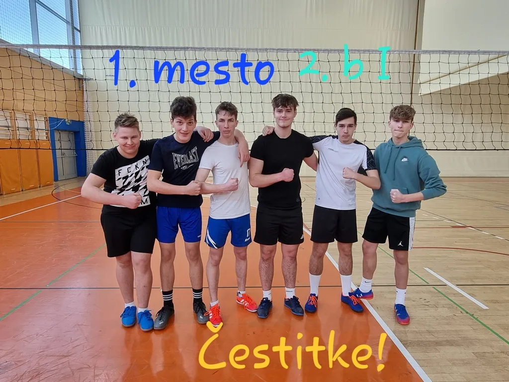 Športni dan – odbojka Športni dan – odbojka