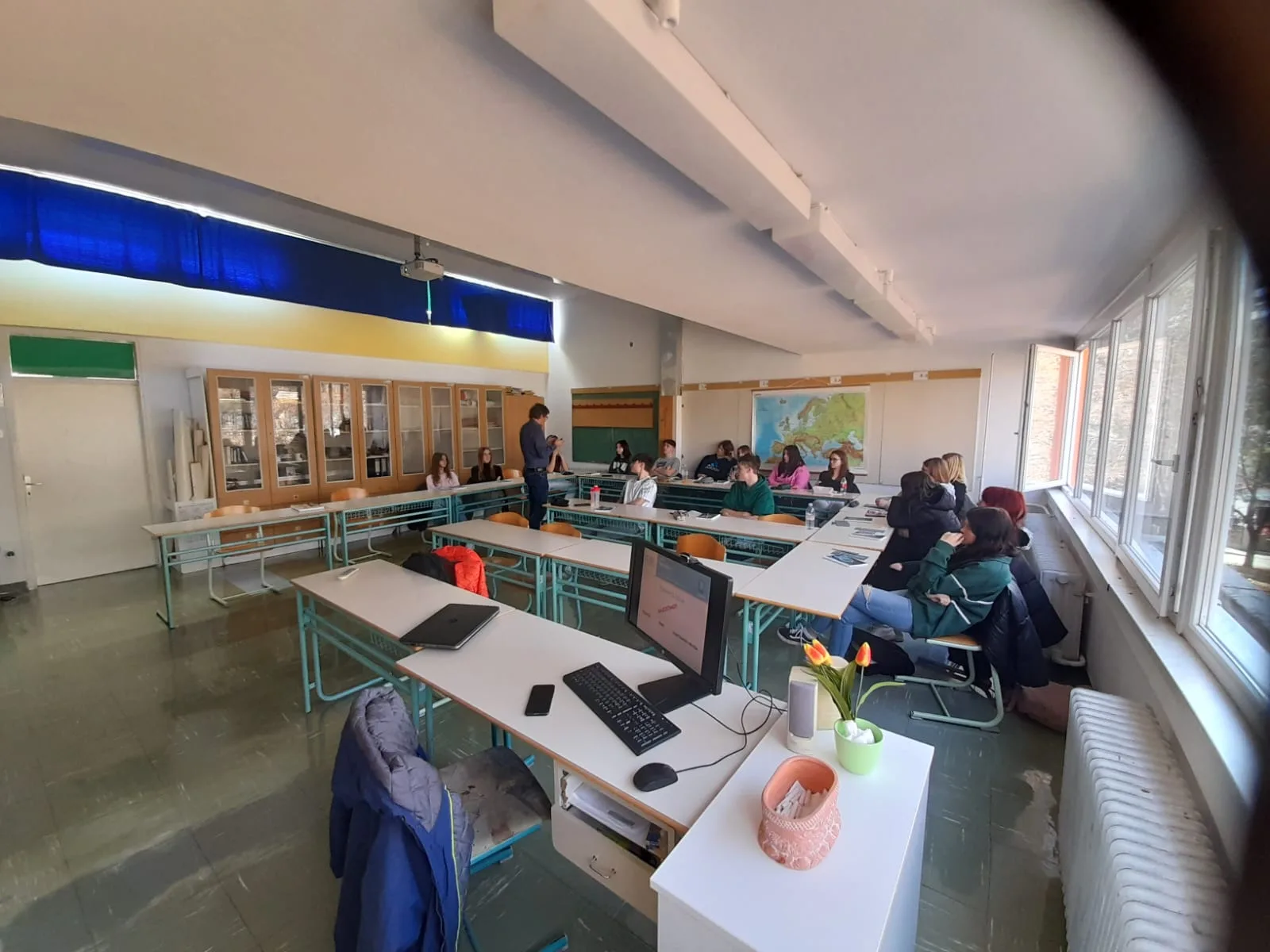  DELAVNICA PODJETNIŠKEGA CENTRA SLOVENJ GRADEC