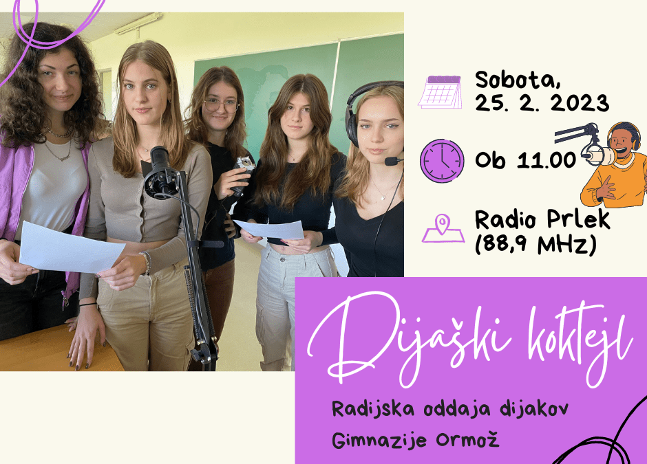 Dijaški koktejl