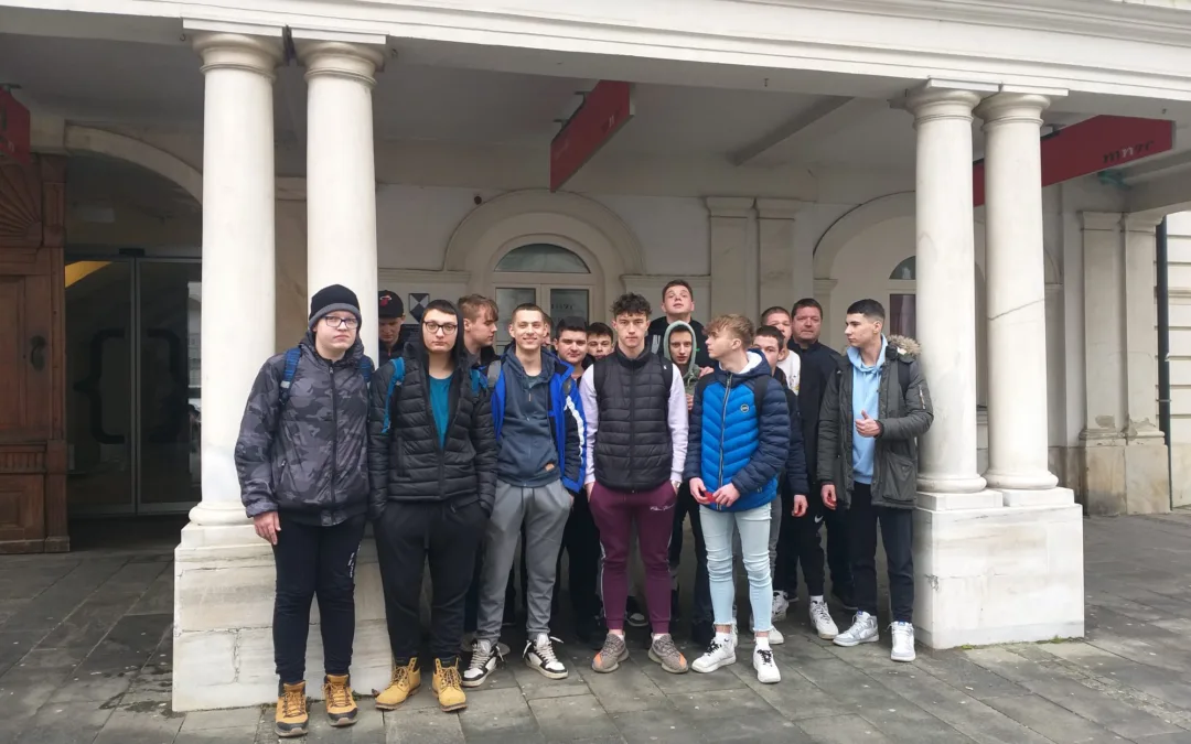 Mednarodni projekt Erasmus+ Jean Monnet Be the Change
