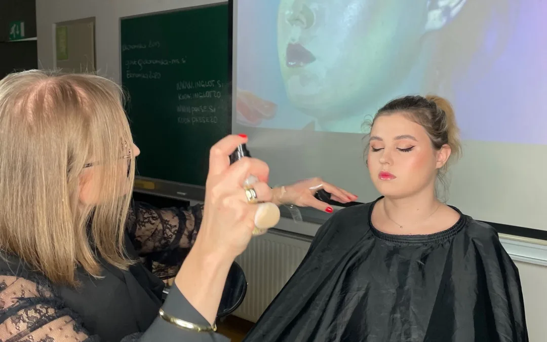 Glamurozni postopki ličenja