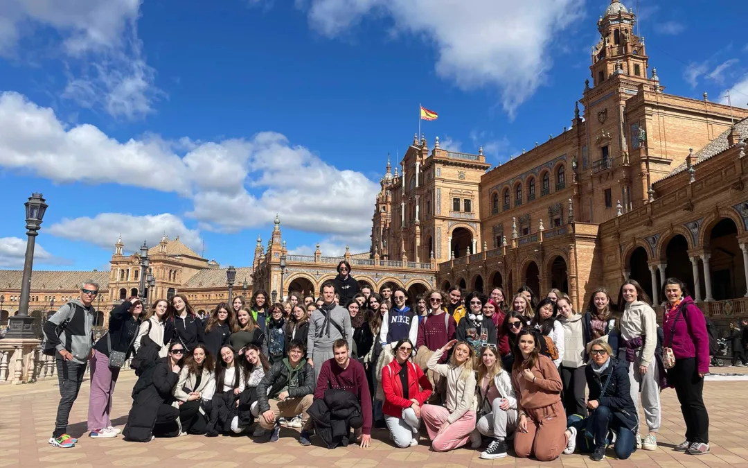 Pozdravi iz Andaluzije