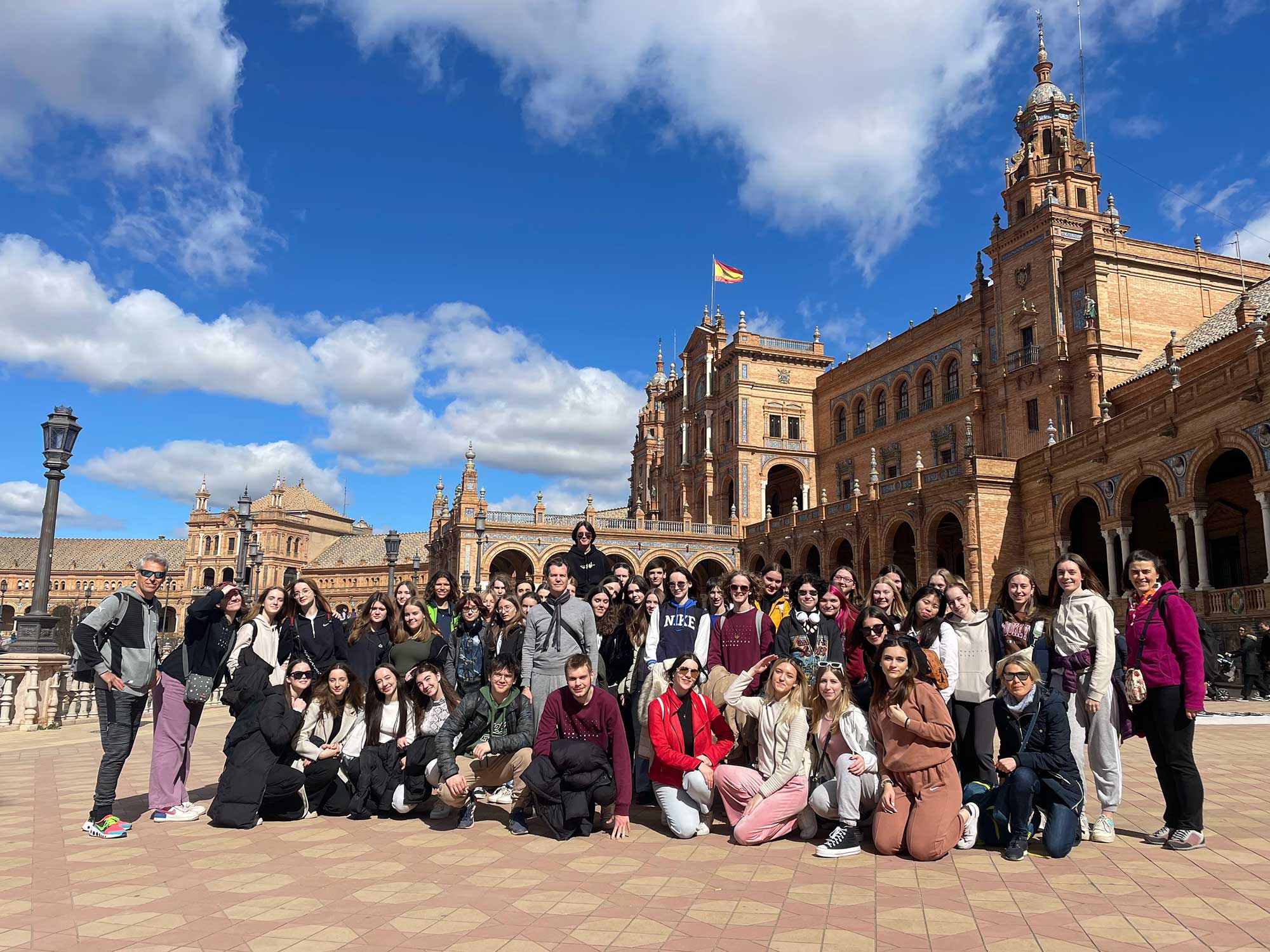 Pozdravi iz Andaluzije Pozdravi iz Andaluzije