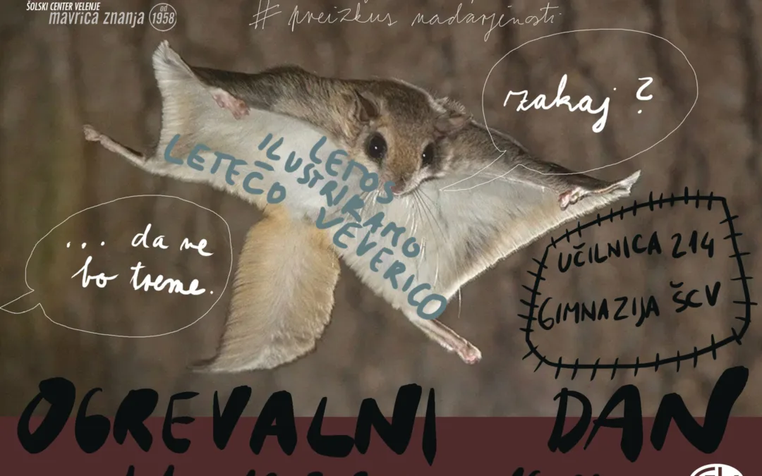 Ogrevalni dan za bodoče dijake likovne smeri umetniške gimnazije