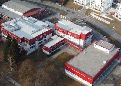 Dijaški dom – Šolski center Škofja Loka – Srednja šola za strojništvo