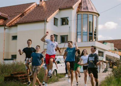 Dom Janeza Boska – Zavod sv. Frančiška Saleškega – Gimnazija Želimlje