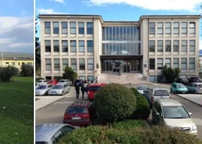 Šolski center Kranj – Srednja ekonomska, storitvena in gradbena šola