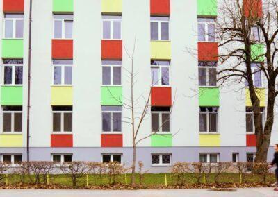 Dijaški dom Bežigrad Ljubljana